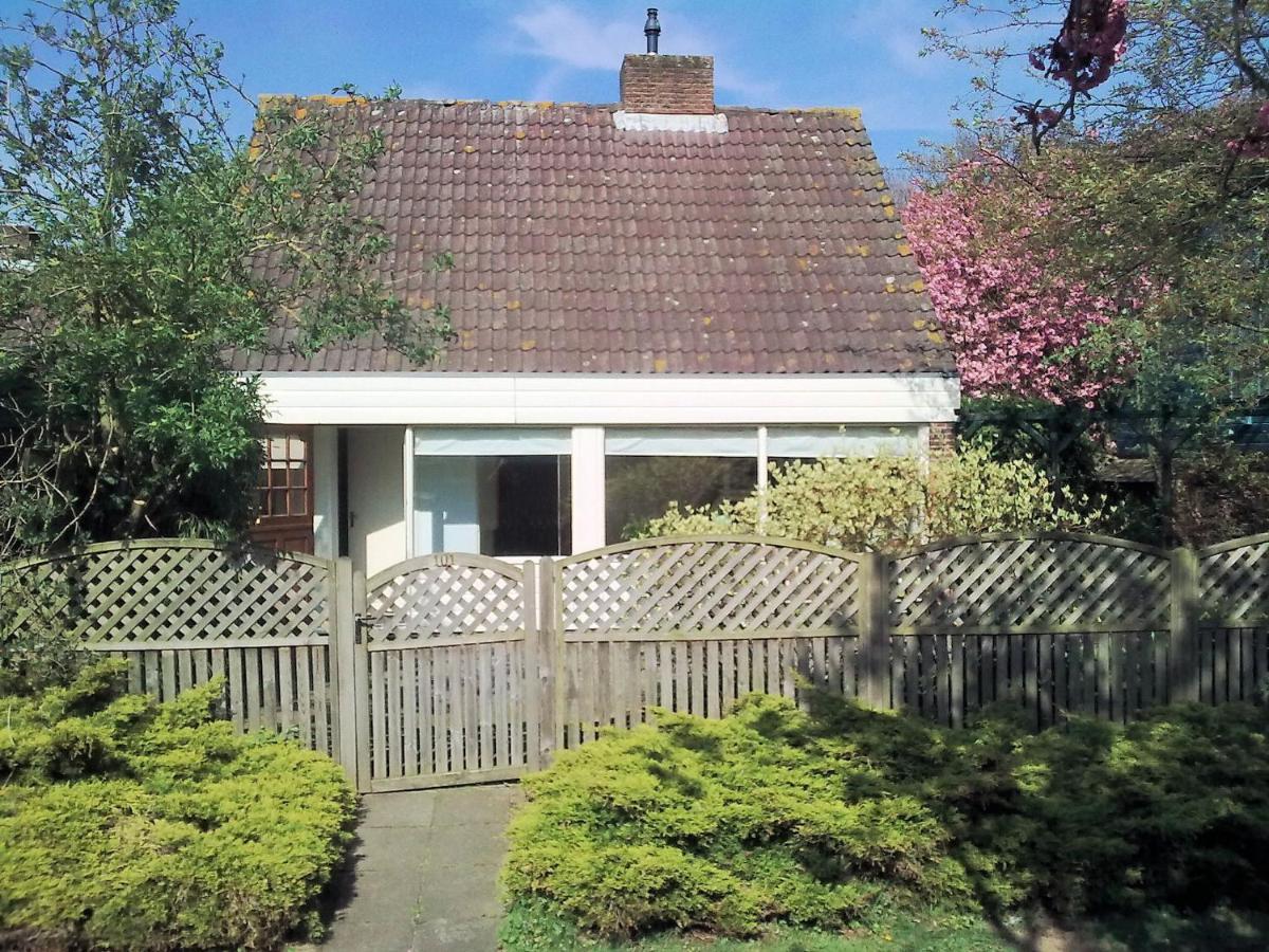 Cosy Holiday Home In Noordwijkerhout Near Lake Exteriér fotografie