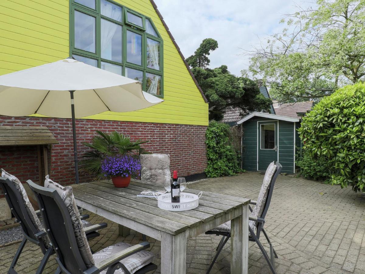 Cosy Holiday Home In Noordwijkerhout Near Lake Exteriér fotografie