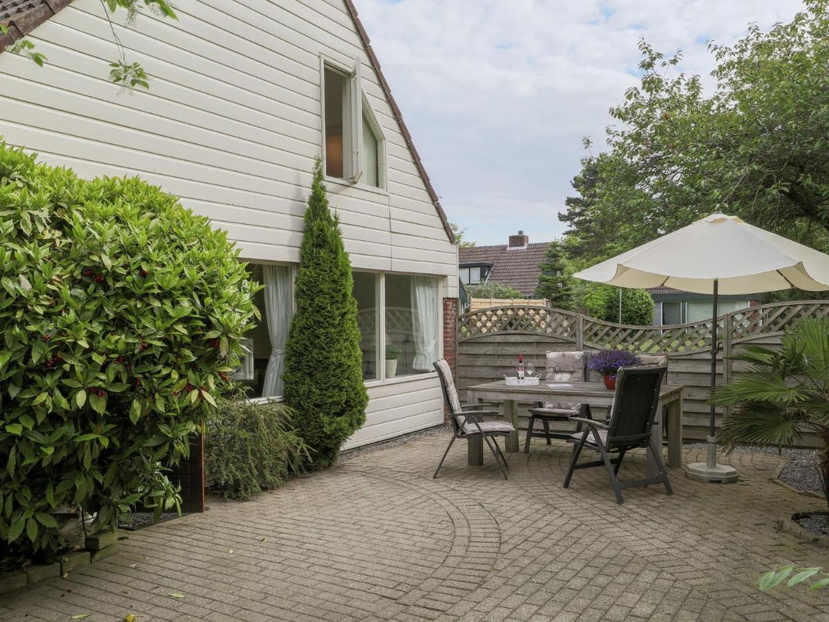 Cosy Holiday Home In Noordwijkerhout Near Lake Exteriér fotografie